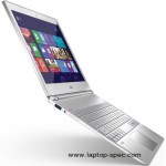 Acer Aspire s7 Ultrabook S7-191-6400 Flexibility