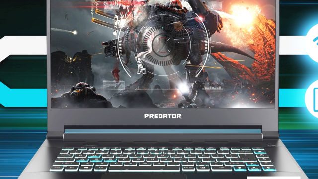 Acer Predator Triton 500 PT515-51-71VV